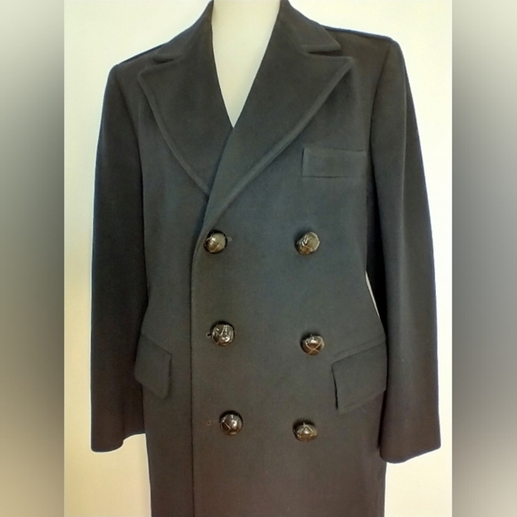 VINTAGE ORBACH GOLD LABEL COAT - Picture 5 of 8
